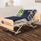 Medacure Ultra Low Expandable Bariatric Hospital Bed, Fully Electric  with ProEx 48 Mattress MC-LXBARI9MP1KA - alternate 1